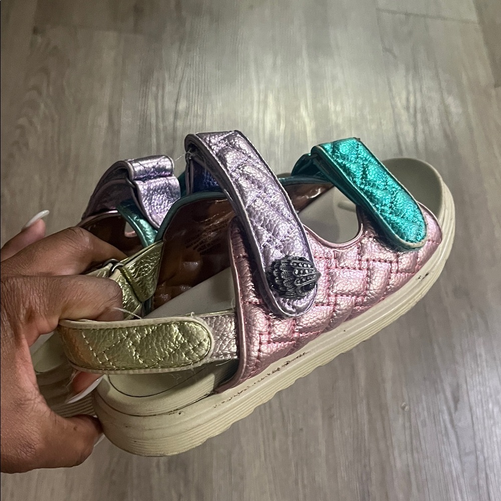 Colorful Kids Sandals